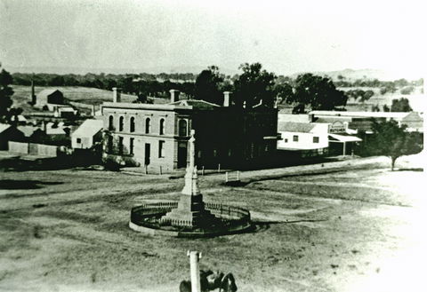 Mansfield Historical Society - Hotel WA 2