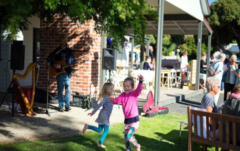 Meeniyan Square - Hotel WA 1