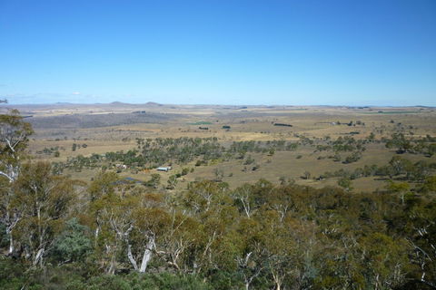 Mount Gladstone - Hotel WA 1