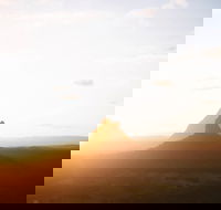 Mount Ngungun summit walking track Glass House Mountains National Park - Hotel WA