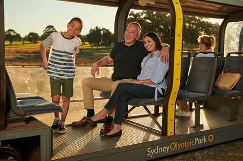 Newington Armory Heritage Railway Discovery Tour - Hotel WA 0