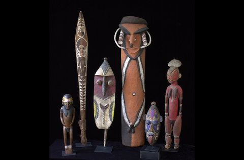 Oceanic Arts Australia Gallery - Hotel WA 0