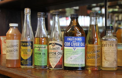 Old Pharmacy Museum  Childers - Hotel WA 2