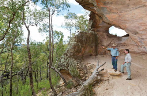 Pilliga National Park - Hotel WA 0
