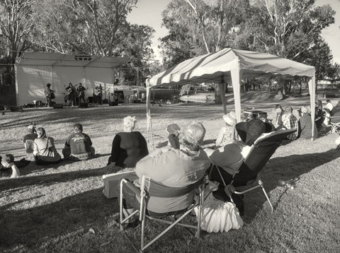 Pioneer Park - Hotel WA 0