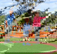 Port Macquarie Driving Range and Mini Golf - Hotel WA