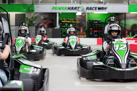 Power Kart Raceway - Hotel WA 0