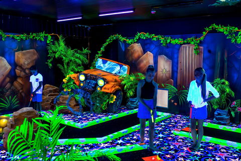 Power Kart Raceway - Hotel WA 2