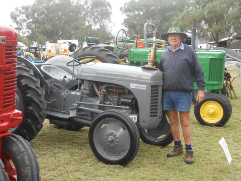 Quirindi Rural Heritage Village - Hotel WA 0