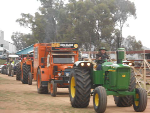 Quirindi Rural Heritage Village - Hotel WA 1