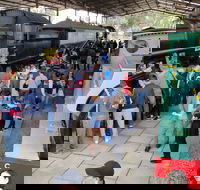 Railway Museum - Hotel WA