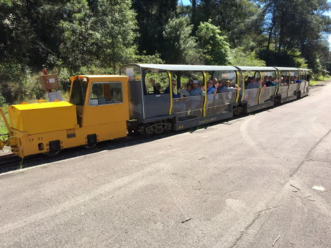 Riding The Rails - Hotel WA 1