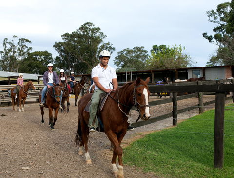 Scenic NSW Horse Riding Centre - Hotel WA 1