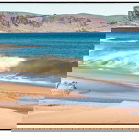 Starfish Hill Windfarm - Hotel WA