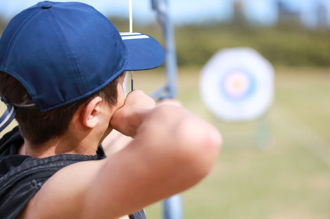 Sydney Olympic Park Archery Centre - Hotel WA 0