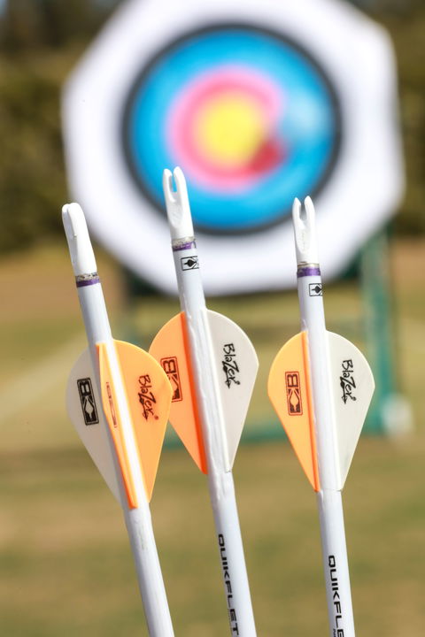 Sydney Olympic Park Archery Centre - Hotel WA 1