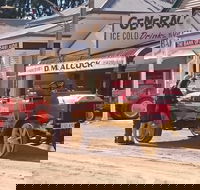 The Village Historic Loxton - Hotel WA