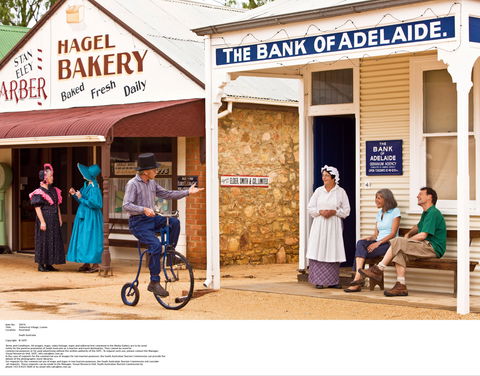 The Village, Historic Loxton - Hotel WA 1