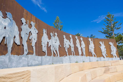 The Centenary Of ANZAC Memorial Walk - Hotel WA 2