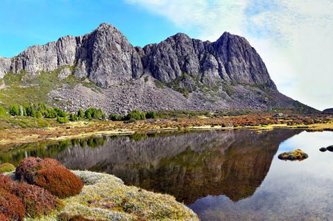 Walls Of Jerusalem National Park - Hotel WA 0