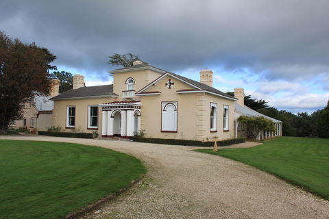 Woolmers Estate - Australian Convict Site - Hotel WA 0