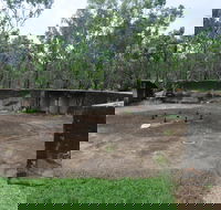 WWII Quarantine Anti Aircraft Battery Site - Hotel WA