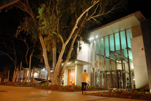 Wyndham Cultural Centre - Hotel WA 0
