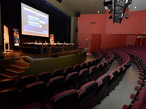 Wyndham Cultural Centre - Hotel WA 1