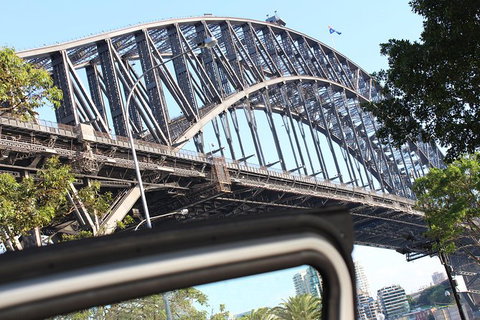 Iconic Sights Of Sydney Tour With FREE Photography Package - Hotel WA 5