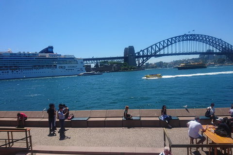 Iconic Sights Of Sydney Tour With FREE Photography Package - Hotel WA 7