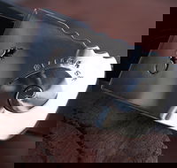 Blinman Belt And Buckle Maker outback studio/gallery - Hotel WA