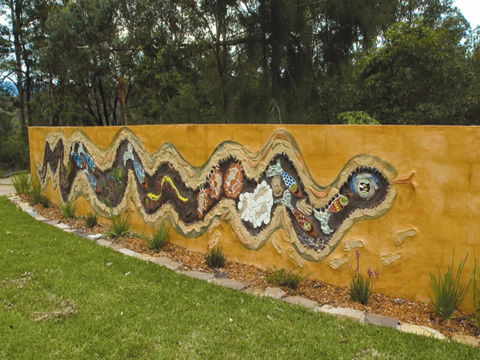 Bomaderry Creek Regional Park - Hotel WA 1