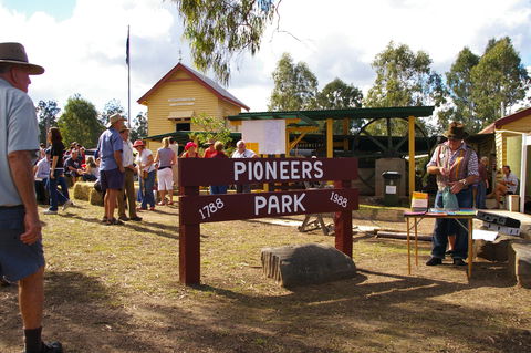 Brooweena Historical Village And Museum - Hotel WA 0
