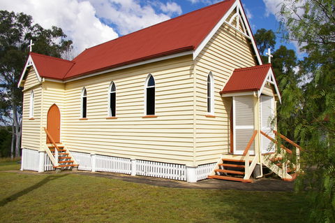 Brooweena Historical Village And Museum - Hotel WA 1
