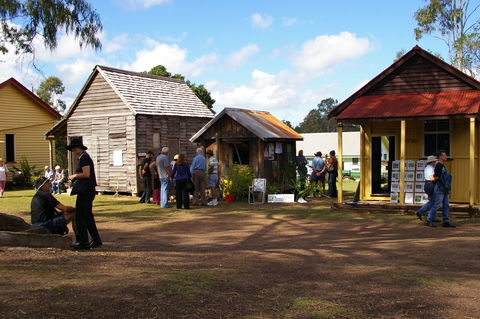 Brooweena Historical Village And Museum - Hotel WA 2