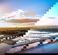 Burdekin River Bridge - Hotel WA