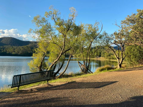 Eildon Pondage Walk - Hotel WA 0