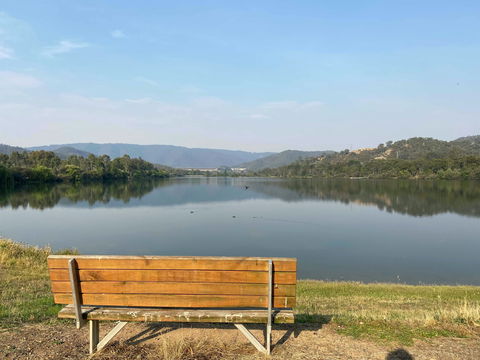 Eildon Pondage Walk - Hotel WA 2