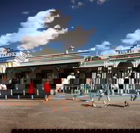 Mount Morgan Historical Railway Museum - Hotel WA