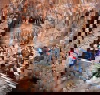 Blue Mountains Private Tour from Sydney with Jenolan Caves - Hotel WA