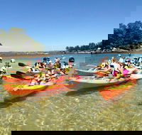 3 Beaches Kayak Tour with Lunch in Manly - 4 Hours - Hotel WA