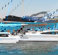 Private BYO Sydney Harbour Catamaran Cruise - 60 or 90 Minutes - Hotel WA