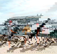 The Beauty of Sydney Private Bike Tour - Hotel WA