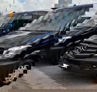Premium Private Transfer FROM Sydney Airport to Sydney CBD/Downtown 1-11 people - Hotel WA