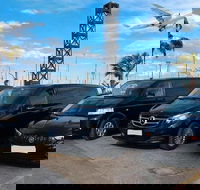 Sydney Airport SYD to Sydney hotel or address- Round-Trip Private Car Transfer - Hotel WA