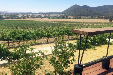 Mudgee 2 Day Private Wine Tasting And Sightseeing Tour From Sydney - Hotel WA 1