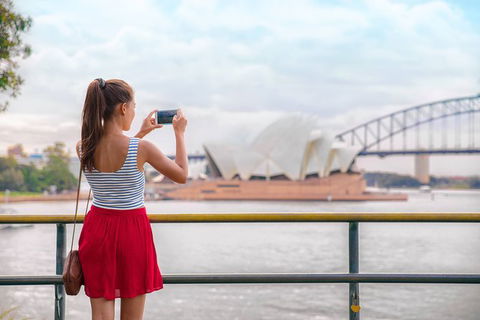 The Best Of Sydney Walking Tour - Hotel WA 0