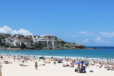The Best Of Sydney Walking Tour - Hotel WA 1