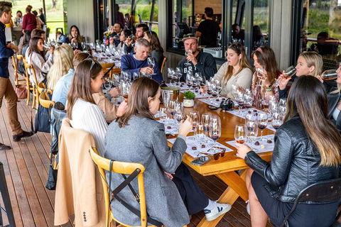 Hunter Valley All-Inclusive Small Group Tour - Hotel WA 1