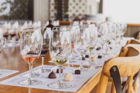 Hunter Valley All-Inclusive Small Group Tour - Hotel WA 4